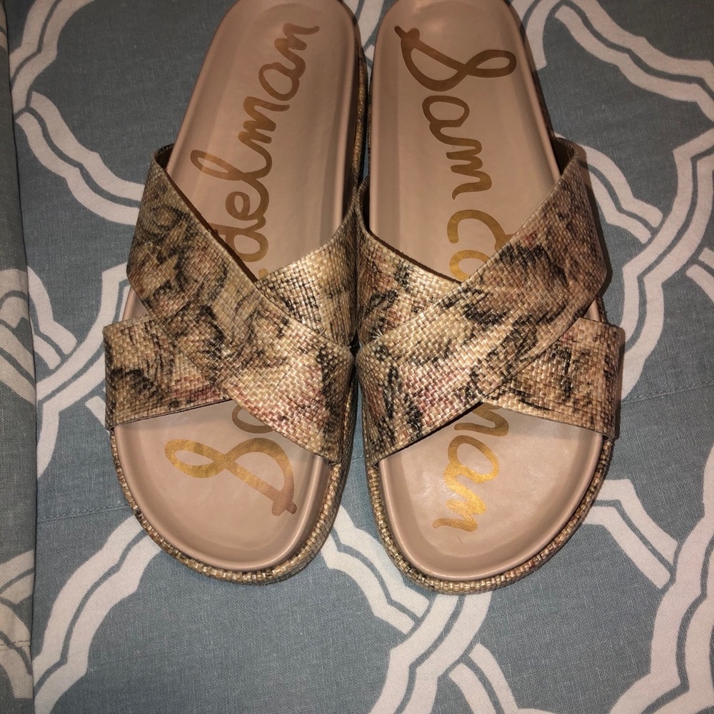 Sam Edelman Sandals - Excellent Condition - Picture 4 of 4